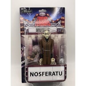 NECA Toony Terrors Nosferatu Action Figure Vampire Dracula S4
